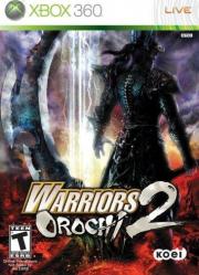 Cover von Warriors Orochi 2