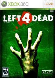 Cover von Left 4 Dead