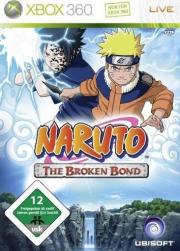 Cover von Naruto - The Broken Bond