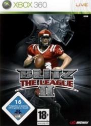 Cover von Blitz - The League 2