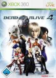 Cover von Dead or Alive 4