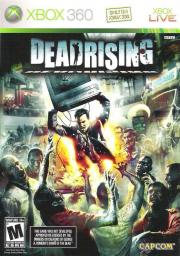 Cover von Dead Rising