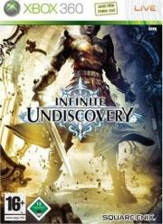 Cover von Infinite Undiscovery