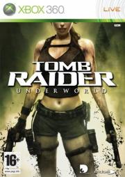 Cover von Tomb Raider - Underworld