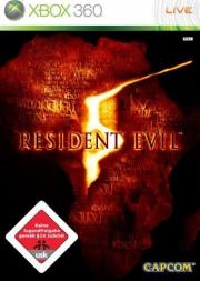 Cover von Resident Evil 5