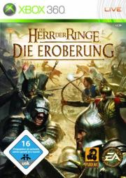 Cover von Der Herr der Ringe - Die Eroberung