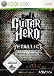 Cover von Guitar Hero - Metallica