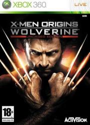 Cover von X-Men Origins - Wolverine