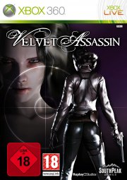 Cover von Velvet Assassin