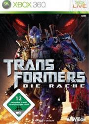 Cover von Transformers - Die Rache