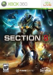Cover von Section 8