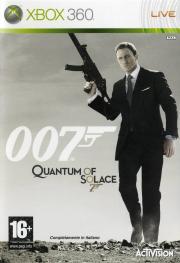 Cover von James Bond - Ein Quantum Trost