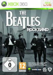 Cover von The Beatles - Rock Band