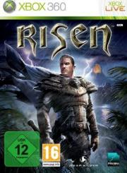 Cover von Risen