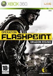 Cover von Operation Flashpoint - Dragon Rising