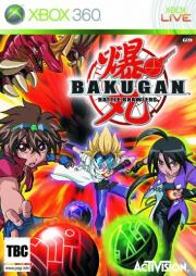 Cover von Bakugan - Battle Brawlers
