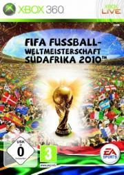 Cover von FIFA Fuball-Weltmeisterschaft 2010 Sdafrika