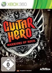 Cover von Guitar Hero - Warriors of Rock