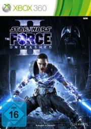 Cover von Star Wars - The Force Unleashed 2