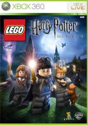 Cover von Lego Harry Potter - Die Jahre 1-4