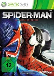 Cover von Spider-Man - Dimensions