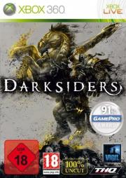 Cover von Darksiders