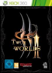 Cover von Two Worlds 2