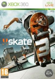 Cover von Skate 3