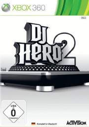 Cover von DJ Hero 2