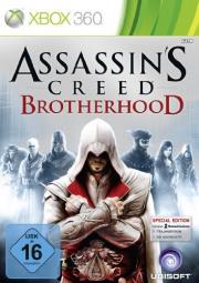 Cover von Assassin's Creed - Brotherhood