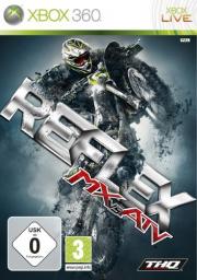 Cover von MX vs. ATV - Reflex