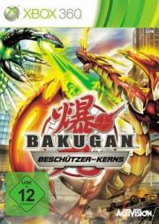 Cover von Bakugan - Beschtzer des Kerns