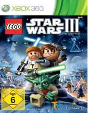 Cover von Lego Star Wars 3 - The Clone Wars