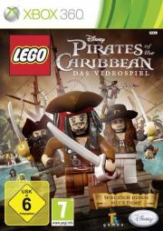 Cover von Lego Pirates of the Caribbean