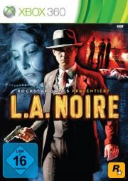 Cover von L.A. Noire