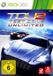Cover von Test Drive Unlimited 2
