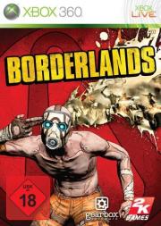 Cover von Borderlands