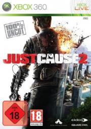 Cover von Just Cause 2