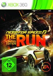 Cover von Need for Speed - The Run