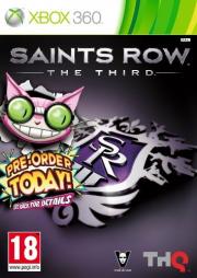 Cover von Saints Row - The Third