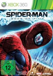 Cover von Spider-Man - Edge of Time