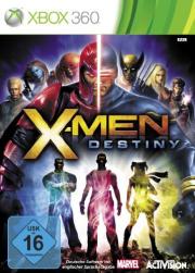 Cover von X-Men - Destiny