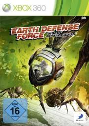 Cover von Earth Defense Force - Insect Armageddon