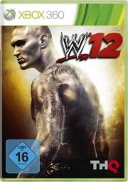 Cover von WWE 12