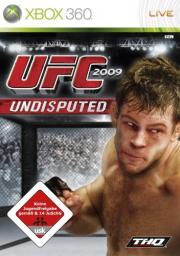 Cover von UFC Undisputed 2009