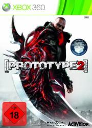 Cover von Prototype 2