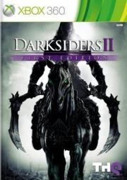 Cover von Darksiders 2