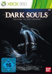 Cover von Dark Souls