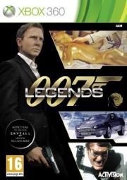 Cover von 007 Legends