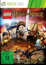 Cover von Lego Der Herr der Ringe